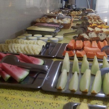 Hotel Praia E Mar أراكاجو المظهر الخارجي الصورة