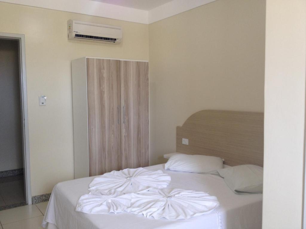 Hotel Praia E Mar أراكاجو المظهر الخارجي الصورة